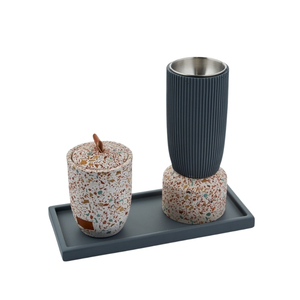 Brûleur d'encens en laiton poli autocollant multicolore brûleur d'encens appliqué nouveau Design avec couvercle brûleur d'encens support en métal - Product Image 4