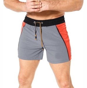 Elastic Fitness Casual Training <b>Men</b> Sports <b>Shorts</b> Workout Breathable Sports <b>Sweat</b> Gym <b>Shorts</b> for <b>Men</b> - Product Image 3
