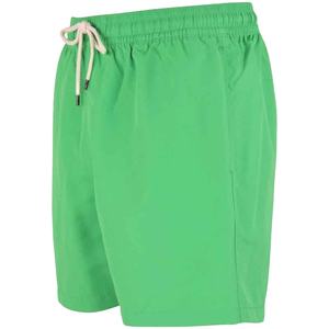 กางเกงยีนส์แบบวินเทจสำหรับผู้ชายทรงหลวมเอวปานกลางสไตล์ลำลองสีทึบทรงหลวมสำหรับฤดูร้อน - Product Image 4