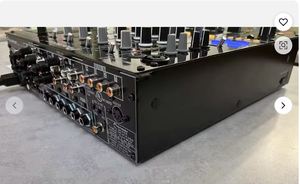DJM800 รุ่นใหม่ - มิกเซอร์ดีเจมืออาชีพแบบสี่ช่องสัญญาณ - Product Image 1