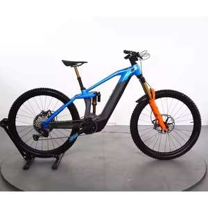 Bicicleta Eléctrica BEST HIGH Performance 2025 Cubes Imperfect 2025 Cube Stereo Hybrid 160 HPC Action Team 750 - Product Image 1
