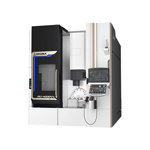 ศูนย์เครื่องจักร MU-4000V CNC Okuma ความแม่นยำและประสิทธิภาพสูงสุด - Product Image 4