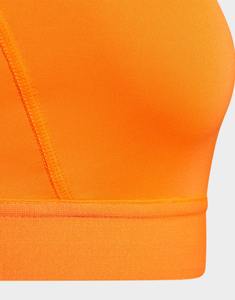 Logo personnalisé OEM ODM Ensemble de vêtements de yoga confortables pour femmes Soutien-gorge et leggings de sport sans couture antichoc respirant - Product Image 4