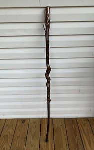 ไม้เท้าไม้อะคาเซียไม้สำหรับเดินไม้ปรับความสูงได้อเนกประสงค์ดีไซน์ที่ดีที่สุด - Product Image 3