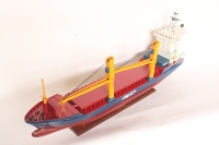 FABRICANTE DE GIA NHIEN APROBADO DISEÑO PERSONALIZADO MODELO MOQ BAJO BBC BREAK BUQUE DE CARGA A GRANEL CON ALTA CALIDAD