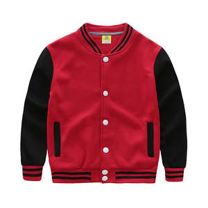 Chaqueta Varsity Personalizada para Hombre - Precio al por Mayor, Venta Caliente, Ropa Urbana, Bordado Único, Calidad Premium, Cuello Alto, Chaquetas de Lana para Invierno - Product Image 6