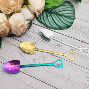 Ensemble de service à salade en acier inoxydable PVD coloré Vaisselle de luxe pour cuisine, maison, hôtel, restaurant et usage domestique élégant - Product Image 6