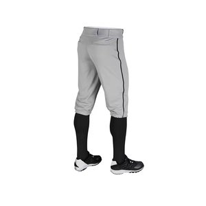 Pantalones de Béisbol Deportivos para Hombre y Mujer, Logotipo Personalizado, Colores y Tallas Personalizables, Pantalones de Uniforme de Equipo para Entrenamiento al Aire Libre - Product Image 2
