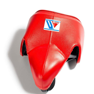 Conjunto de Boxeo Profesional de Alta Calidad Hecho a Medida en Rojo, Conjunto de Entrenamiento de Boxeo Hecho con Cuero Vacuno Genuino - Product Image 3