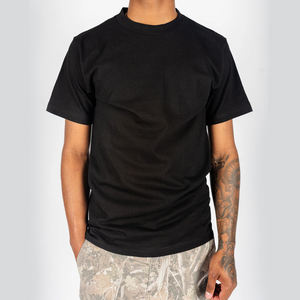 Chemise surdimensionnée pour homme avec impression photo personnalisée, coton lourd 240 g/m², style vintage streetwear, fabrication en usine - Product Image 2