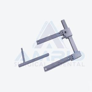 Oferta de gran oferta, cirugía ortopédica, juego de retractor de laminectomía Karlin, instrumentos de cirugía de columna vertebral, productos de calidad especial - Product Image 6