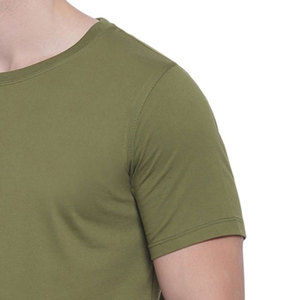 100% algodón última moda nuevo diseño camiseta ropa de calle logotipo impreso personalizado impresión hombres camisetas - Product Image 5