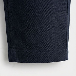 Pantalon habillé en flanelle pour homme, respirant, en coton OEM, décontracté, formel, de qualité supérieure, confortable - Product Image 6