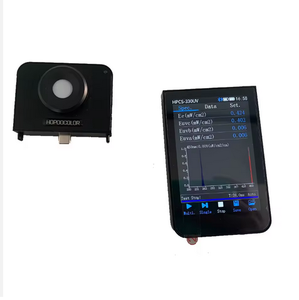 Radiómetro Espectral UV HOPOOCOLOR HPCS330UV, Medición de Longitud de Onda de 230-400nm - Product Image 2