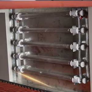 BSE5040 Electric Beverage Food High Speed Bread Sealing Plastic/Wood Bopp Computer Control Heat Cutting Automatic Bag Making - Product Image 3