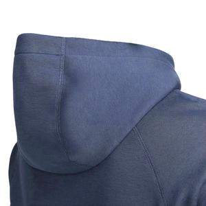 Sweat à capuche oversize en molleton 100 % coton, écologique, pour l'automne, personnalisable, vente en gros, décontracté, classique, avec poche latérale - Product Image 3