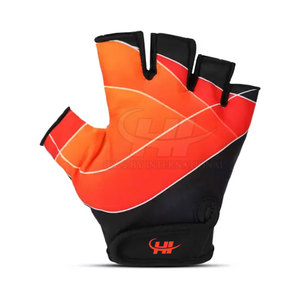 <b>Fitness</b> <b>Gloves</b> For Gym <b>Fitness</b> Training With Anti Slip Grip And Breathable Construction <b>Fitness</b> <b>Gloves</b> For Weight Lifting - Product Image 2