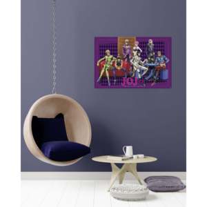 Jojo's Bizarre Adventure Golden Wind Team Anime <b>Poster</b> - Product Image 5