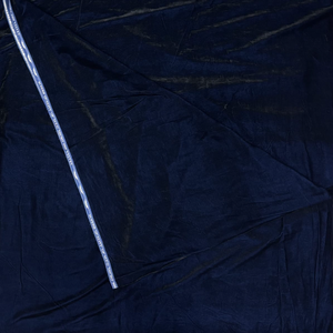 N.Blue Eco-Friendly Micro To-Ton 9000 Double Ombre Velours Tissu Rides Rideaux pour Filles Mariages Utilisation Comme Lingerie - Product Image 2