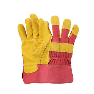 Gants de travail résistants à la chaleur personnalisés Protection résistante aux coupures Gants de travail de sécurité - Product Image 2