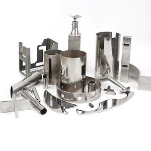 Layanan pengolahan logam lembaran kustom logam baja tahan karat kuningan layanan pemotong Laser tembaga - Product Image 1