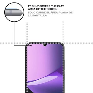 Protector de Pantalla ANTISHOCK para Xiaomi Redmi 15R 5G, Funda Premium con Tecnología Antishock - Product Image 4