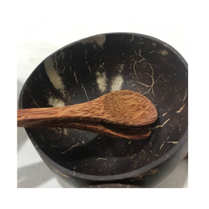 ชามกะลามะพร้าวขัดเงา100% ธรรมชาติเป็นมิตรกับสิ่งแวดล้อมจากเวียดนาม - Product Image 5