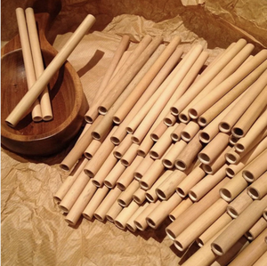 Best Seller Organic Bamboo <b>Straws</b> Safe, Stylish & Environmentally Friendly - Product Image 5
