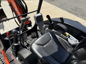 รถขุดขนาดเล็ก Kubota U35-4 ขายในราคาถูก น้ำหนัก 4 ตัน พร้อมรถขุด Kubota U35-4 คุณภาพสูงสำหรับขาย - Product Image 6