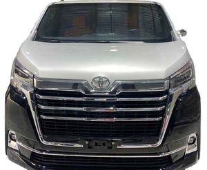 รถ GRANVIA 2025 รุ่น VIP พวงมาลัยซ้าย เบาะหนัง หลังคาพาโนรามา กล้องมองหลัง 360 องศา ไม่มีประวัติอุบัติเหตุ - Product Image 1