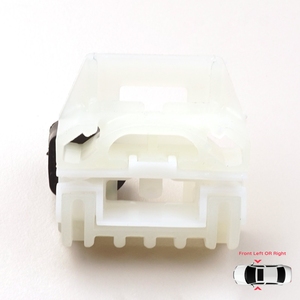 เครื่องควบคุมหน้าต่าง BWR526ใหม่คลิปซ่อมแซมประตูหน้าสำหรับรถ Beetle C1 Toledo 1M2 MK2 MK1 Leon 1M1 MK1 Fabia praktik - Product Image 1