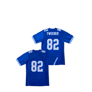 เสื้อเจอร์ซีย์อเมริกันฟุตบอลผลิตในปากีสถานเสื้อทีมอเมริกันฟุตบอลออกแบบได้ตามต้องการดีไซน์ใหม่2025 - Product Image 1