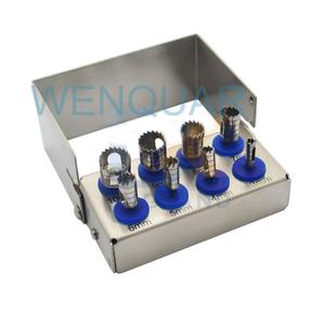 Kit de tissu de greffe d'implant osseux de haute qualité - Product Image 1