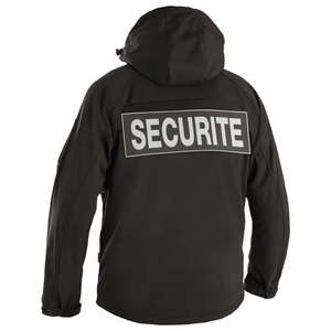 Chaqueta al aire libre de alta calidad resistente al agua y al viento chaquetas de concha suave profesional de la más alta calidad al aire libre - Product Image 4