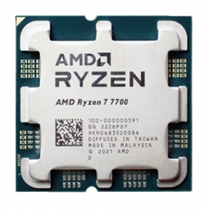 Sử Dụng AMD Cho 7 7700 16-Core 16-Core 3.8Ghz Mở Khóa Máy Chủ Bộ Vi Xử Lý 30MB L3 Bộ Nhớ Cache <span class=keywords><strong>64</strong></span>-<span class=keywords><strong>Bit</strong></span> Hỗ Trợ Ảo Hóa Công Nghệ - Product Image 1