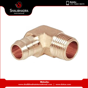 Conector de Manguera de Latón de Alta Precisión de 6 mm con Cabeza Forjada Personalizada – Suministro de Accesorios para Tuberías al por Mayor - Product Image 2