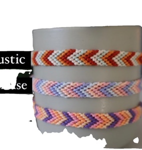 Braided Bracelet Surfer Jewellery Handwoven Best Selling Rope <b>Men</b> Nautical Rope Bracelet Surfer Bracelet - Product Image 1