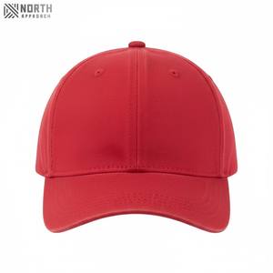 Classic Solid <b>Navy</b> Promotion Baseball Cap-High Quality 100% Cotton Customizable Vintage Gift Brand <b>Hats</b> with Common Fabric - Product Image 1