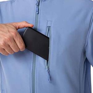 Vestes Softshell Personnalisées pour Hommes et Femmes, Style Sportif, Vestes pour Hommes, Nouveautés, Vestes Softshell Extérieures Coupe-Vent - Product Image 4