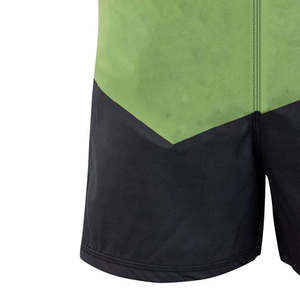 Shorts de boxe thaïlandaise personnalisés de haute qualité pour hommes, vente en gros, shorts de sport, shorts de course, shorts d'entraînement - Product Image 2