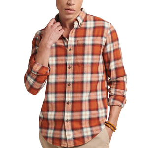 Camisas Ligeras y Transpirables para Hombre, Diseño OEM Personalizado, Colores Sólidos, Otoño, para Uso en Exteriores, Nueva Moda, Más Vendidas - Product Image 1