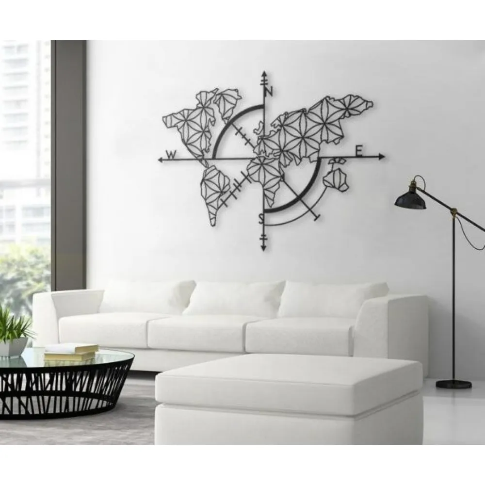 Best Seller Custom Made Metal Wall Art Home Decoration Office Decoration Bedroom Living room decoration Wall Art