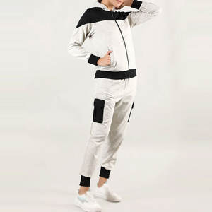 Survêtement d'hiver décontracté pour femmes motif solide équipage meilleurs vêtements de loisirs pour 2025 pimentez votre style - Product Image 2