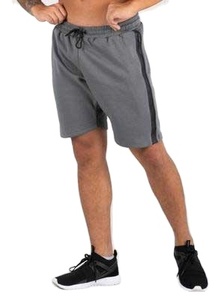 Shorts de sport personnalisés pour hommes, séchage rapide, élastiques, avec cordon de serrage et broderie, options grandes tailles 2026 - Product Image 4