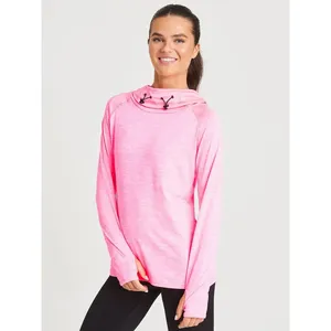 Cool Girlie <b>Cowl</b> <b>Neck</b> Top Sports Merchandise Premium Promotional <b>Hoodies</b> & Sweatshirts - Product Image 1