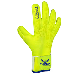 High Quality Premium Light Weight Best Design Custom Selling Goal Keeper Gloves For Men And Women Practice Goalkeeper Gloves Oem - Product Image 5