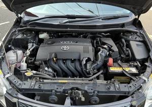 2023 Toyota Corolla Turbo quatre roues automatique essence essence contrôle voiture 5 sièges en cuir R17 pneus lumière intérieur AWD conduite gauche - Product Image 6