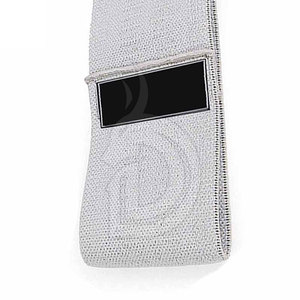 Juego de Bandas de Resistencia con Asas y Anclaje para Puerta para Ejercicio en Casa, Juego de Bandas de Resistencia Ajustables para Fitness - Product Image 3