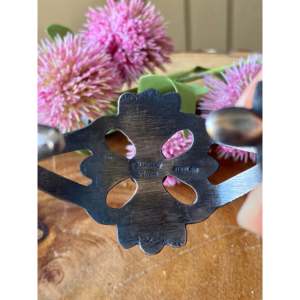 Chimney Butte Kingman Turquoise & Sterling Silver Fashion Cuff Bracelet - Product Image 5