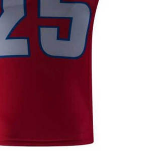 Maillot de football américain pour hommes en gros sur mesure respirant à manches courtes maillot de football américain à bas prix - Product Image 6